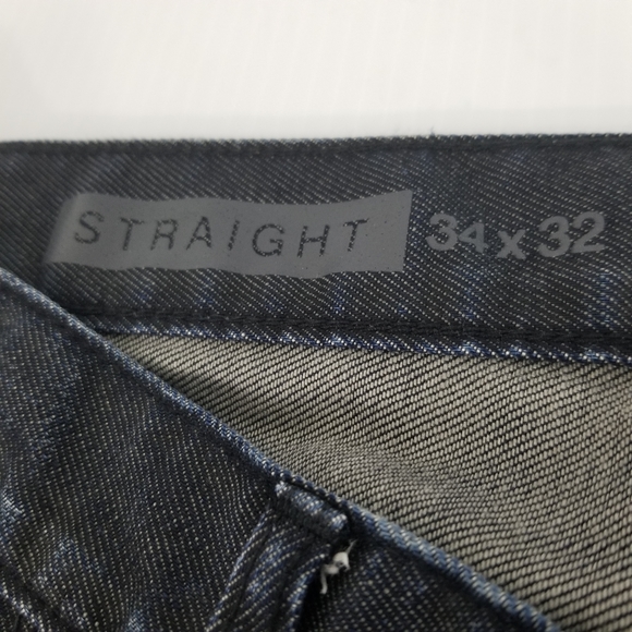 GAP Straight Fit 1969 Jeans - Picture 4 of 8